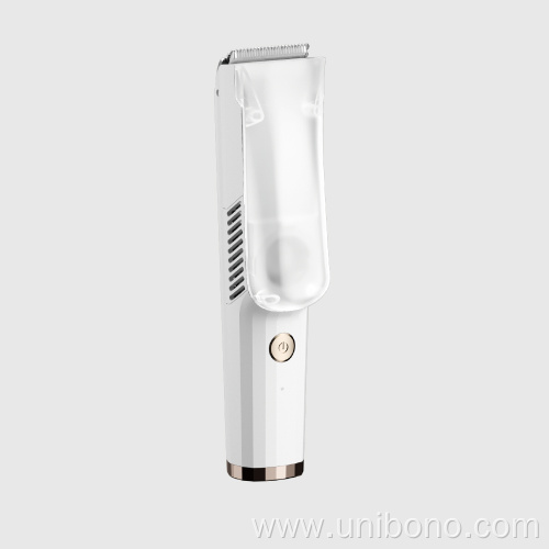 Electric Professional Hair Cut Trimmer with Vacuum